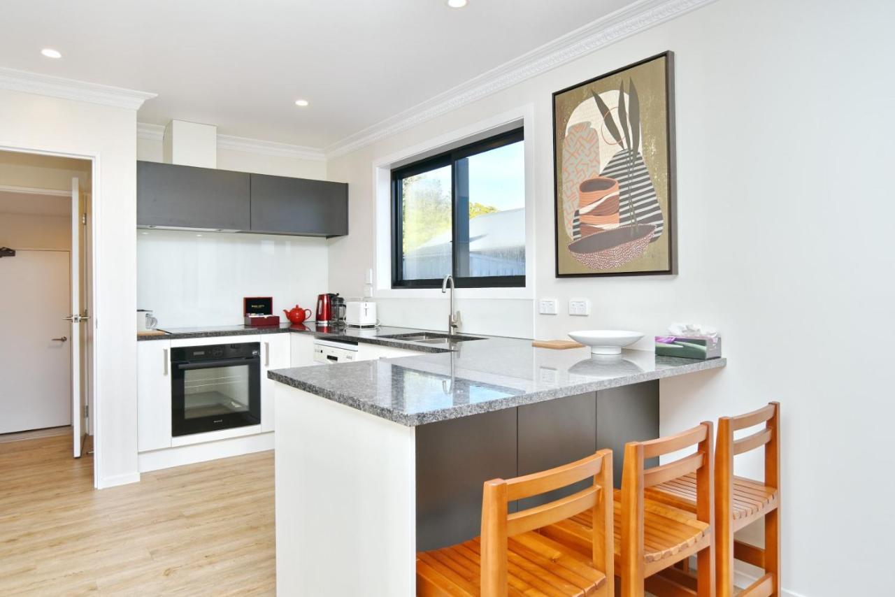 Lavandula 4 - Christchurch Holiday Homes Buitenkant foto