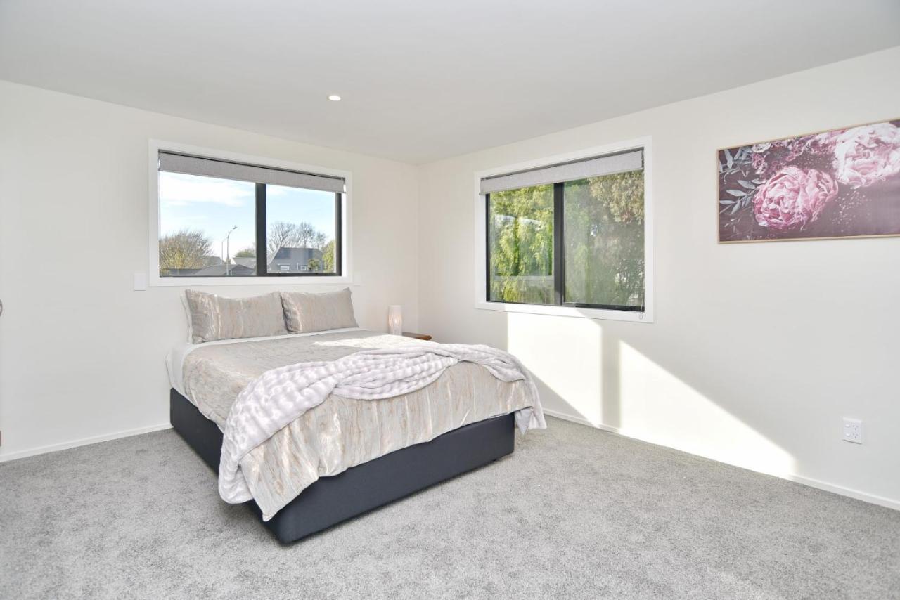 Lavandula 4 - Christchurch Holiday Homes Buitenkant foto