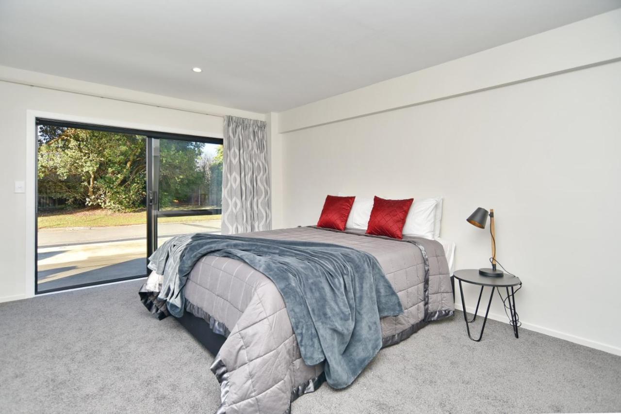 Lavandula 4 - Christchurch Holiday Homes Buitenkant foto