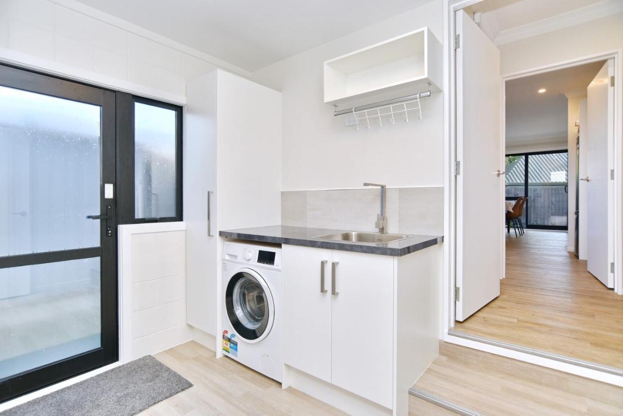 Lavandula 4 - Christchurch Holiday Homes Buitenkant foto