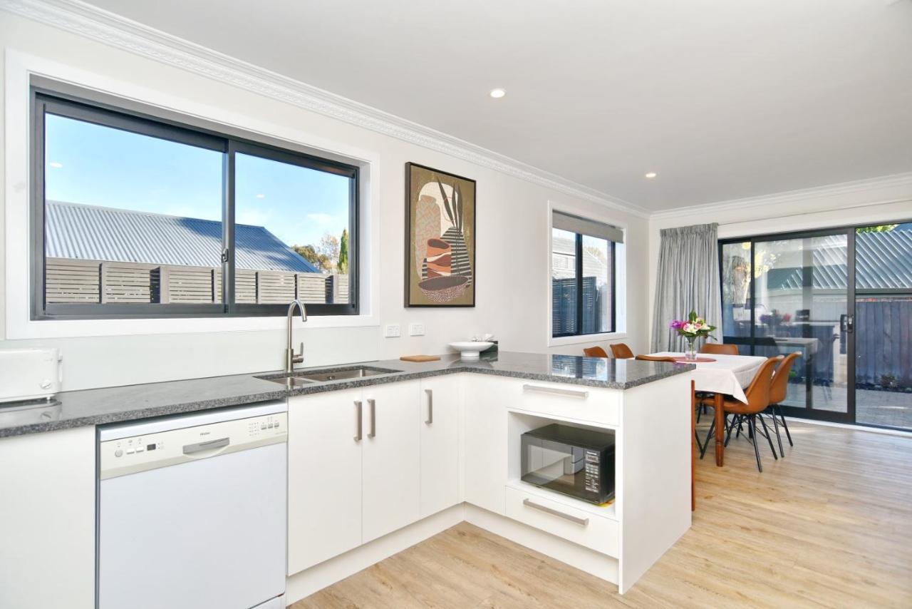 Lavandula 4 - Christchurch Holiday Homes Buitenkant foto