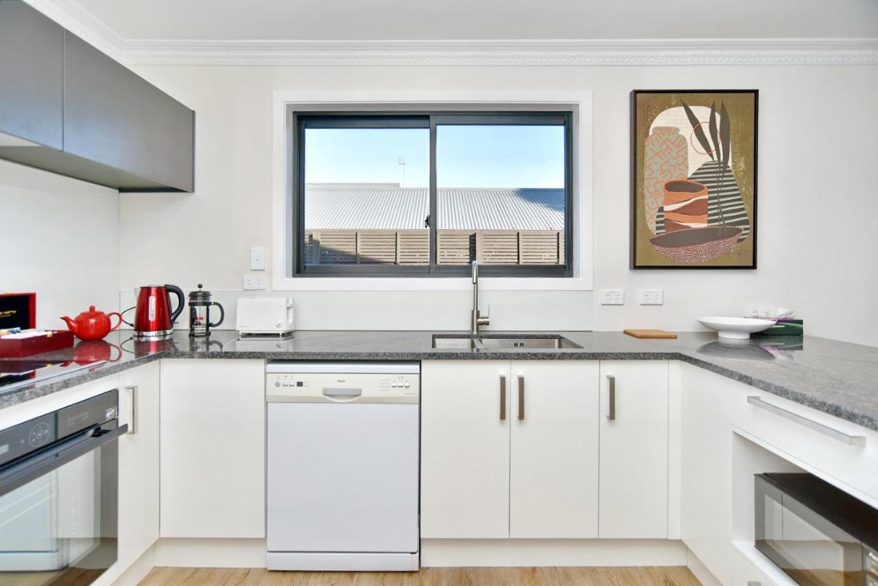 Lavandula 4 - Christchurch Holiday Homes Buitenkant foto