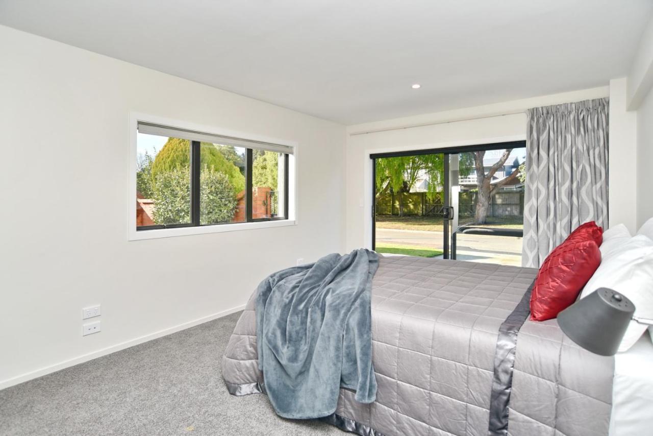 Lavandula 4 - Christchurch Holiday Homes Buitenkant foto