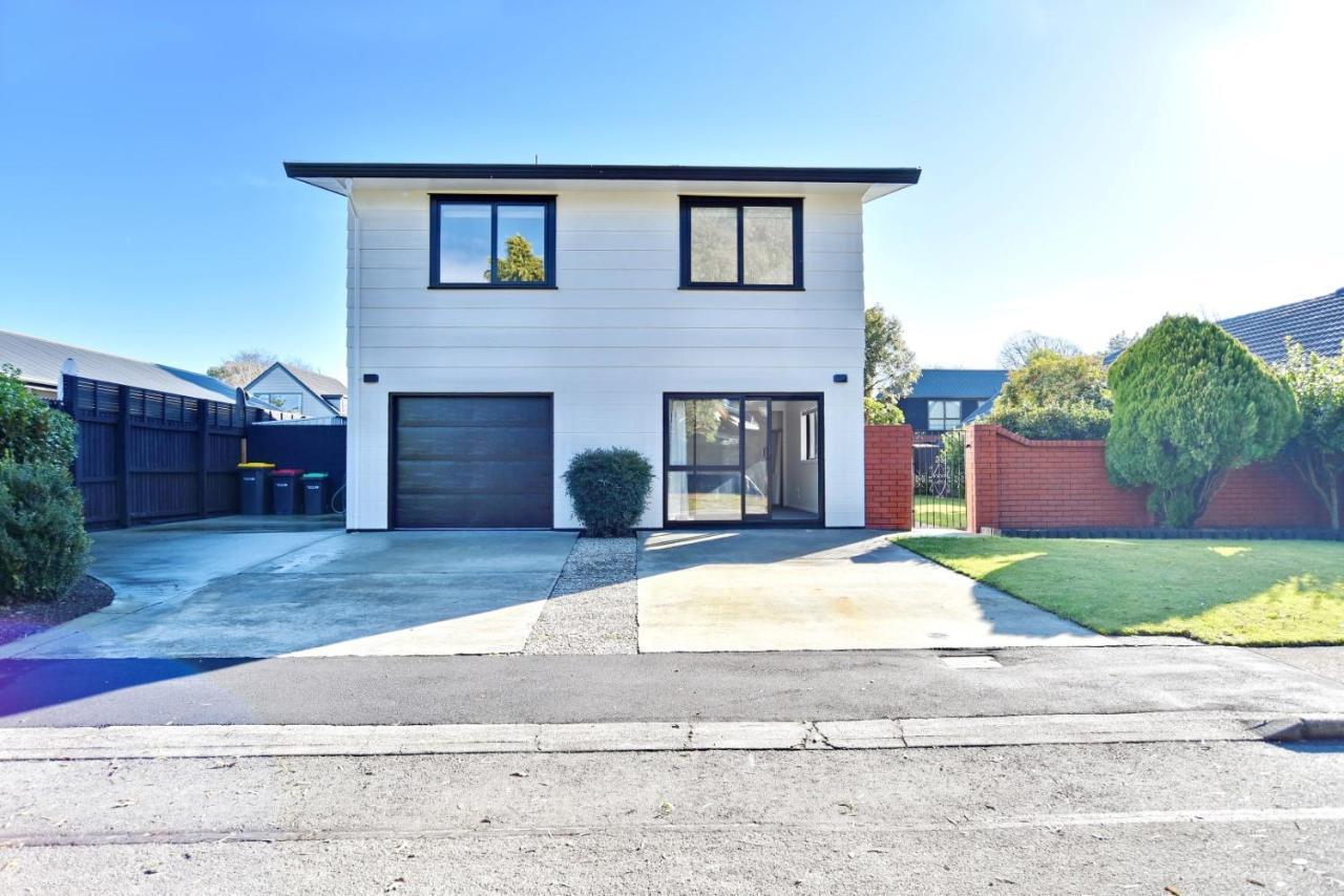 Lavandula 4 - Christchurch Holiday Homes Buitenkant foto