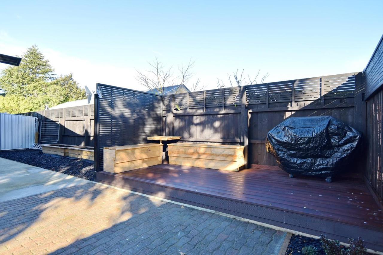 Lavandula 4 - Christchurch Holiday Homes Buitenkant foto
