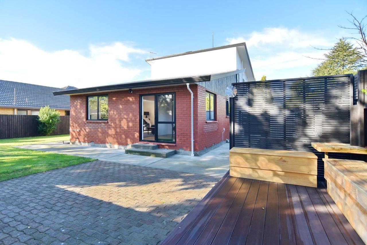 Lavandula 4 - Christchurch Holiday Homes Buitenkant foto