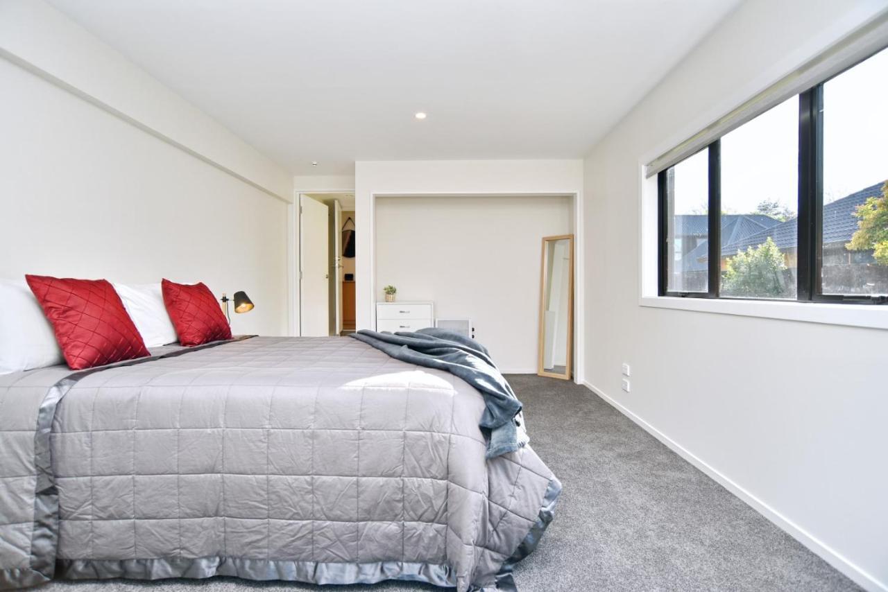 Lavandula 4 - Christchurch Holiday Homes Buitenkant foto