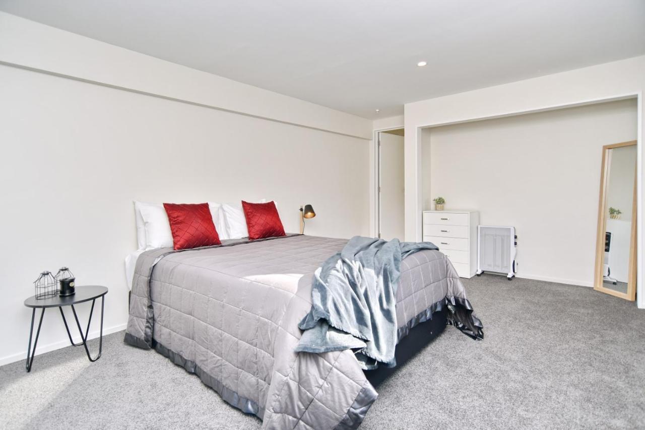 Lavandula 4 - Christchurch Holiday Homes Buitenkant foto